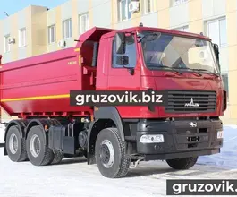 Самосвал Самосвал  МАЗ 6501 2018 года новый