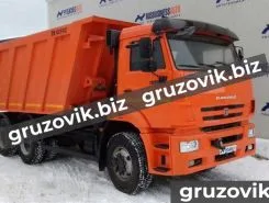Самосвал Самосвал  Камаз 65207 2018 года б/у