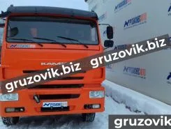 Самосвал Самосвал  Камаз 65207 2017 года б/у фото 2