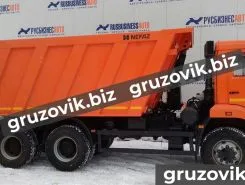 Самосвал Самосвал  Камаз 65207 2017 года б/у