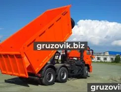 Самосвал Самосвал  Камаз 65207 2018 года новый