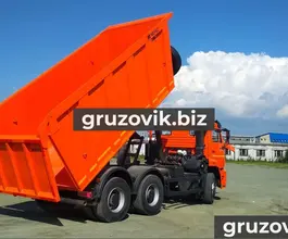 Самосвал Самосвал  Камаз 65207 2018 года новый