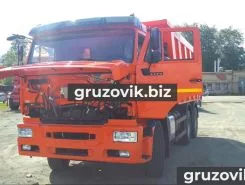 Самосвал Самосвал  Камаз 65207 2018 года новый фото 2
