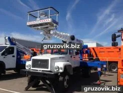 Автовышка Автовышка  ГАЗ Садко (33088) 2017 года новый