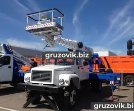 Автовышка Автовышка  ГАЗ Садко (33088) 2017 года новый