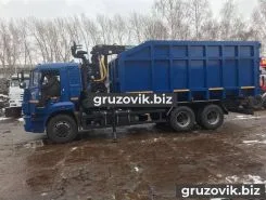 Металловоз Металловоз  Камаз 65115 2025 года новый