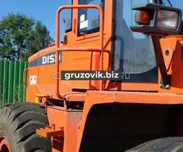Фронтальный погрузчик Doosan DISD SD300 2014 года б/у фото 2