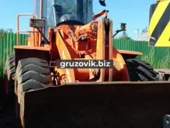 Фронтальный погрузчик Doosan DISD SD300 2014 года б/у фото 3