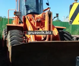 Фронтальный погрузчик Doosan DISD SD300 2014 года б/у фото 3