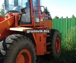 Фронтальный погрузчик Doosan DISD SD300 2014 года б/у фото 4