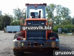 Фронтальный погрузчик Doosan DISD SD300 2014 года б/у фото 5