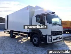 Изотермический фургон Isuzu FVR34ULQ 2018 года новый