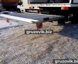 Изотермический фургон Isuzu FVR34ULQ 2018 года новый фото 5