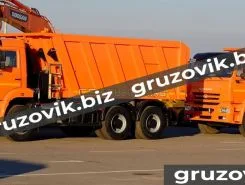 Самосвал Самосвал  Камаз 65207 2019 года новый фото 2