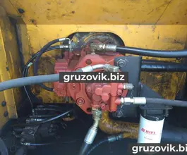 Экскаватор Hyundai R290NLC-7 2011 года б/у фото 2