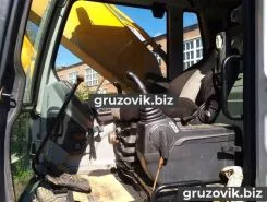 Экскаватор Hyundai R290NLC-7 2011 года б/у фото 5