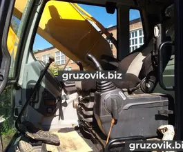 Экскаватор Hyundai R290NLC-7 2011 года б/у фото 5