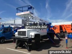 Автовышка Автовышка  ГАЗ Садко (33088) 2017 года новый