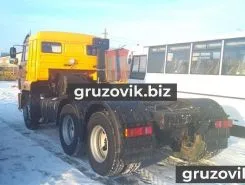 Тягач Седельный тягач Камаз 65116 2018 года новый фото 3