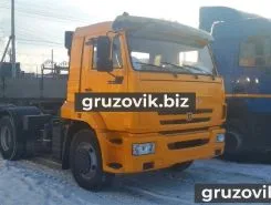 Тягач Седельный тягач Камаз 65116 2018 года новый фото 4