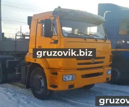 Тягач Седельный тягач Камаз 65116 2018 года новый фото 4