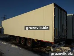 Полуприцеп-рефрижератор Schmitz SKO-24L 2004 года б/у фото 5