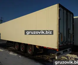 Полуприцеп-рефрижератор Schmitz SKO-24L 2004 года б/у фото 5