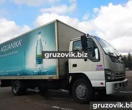 Автофургон Автофургон  ISUZU 2008 года б/у