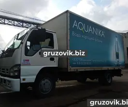 Автофургон Автофургон  ISUZU 2008 года б/у фото 2
