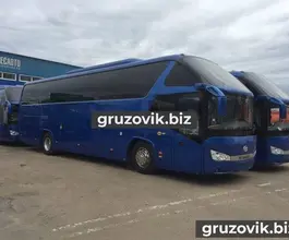 Междугородний автобус Higer KLQ6122B 2017 года новый