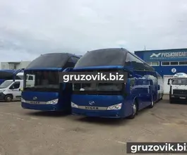 Междугородний автобус Higer KLQ6122B 2017 года новый фото 2