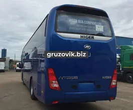 Междугородний автобус Higer KLQ6122B 2017 года новый фото 3