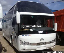 Междугородний автобус Higer KLQ6122B 2017 года новый