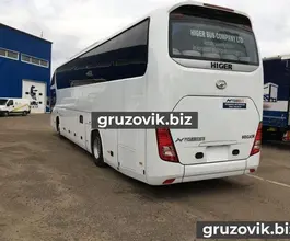 Междугородний автобус Higer KLQ6122B 2017 года новый фото 2