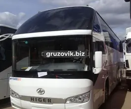 Междугородний автобус Higer KLQ6122B 2017 года новый фото 3
