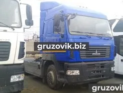 Тягач Седельный тягач МАЗ 5440 2018 года новый