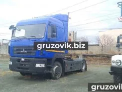 Тягач Седельный тягач МАЗ 5440 2018 года новый фото 5