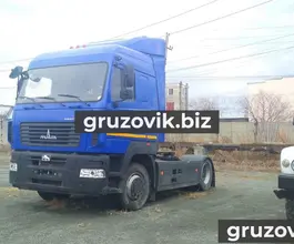 Тягач Седельный тягач МАЗ 5440 2018 года новый фото 5