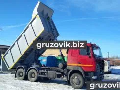 Самосвал Самосвал  МАЗ 6501 2018 года новый