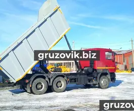 Самосвал Самосвал  МАЗ 6501 2018 года новый фото 2