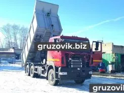 Самосвал Самосвал  МАЗ 6501 2018 года новый фото 3