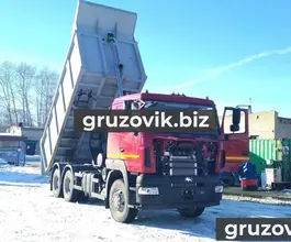 Самосвал Самосвал  МАЗ 6501 2018 года новый фото 3