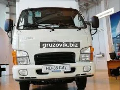 Автофургон Автофургон  Hyundai 2018 года новый