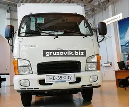 Автофургон Автофургон  Hyundai 2018 года новый