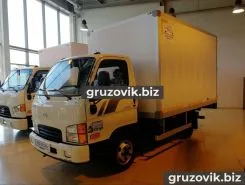 Автофургон Автофургон  Hyundai 2018 года новый фото 3