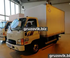 Автофургон Автофургон  Hyundai 2018 года новый фото 3