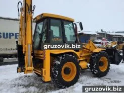 Экскаватор-погрузчик Sanko Makina MST M544 2018 года новый фото 3
