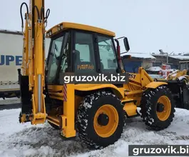Экскаватор-погрузчик Sanko Makina MST M544 2018 года новый фото 3