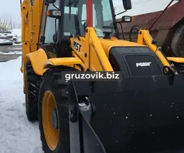 Экскаватор-погрузчик Sanko Makina MST M544 2018 года новый фото 4