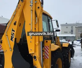 Экскаватор-погрузчик Sanko Makina MST M544 2018 года новый фото 5